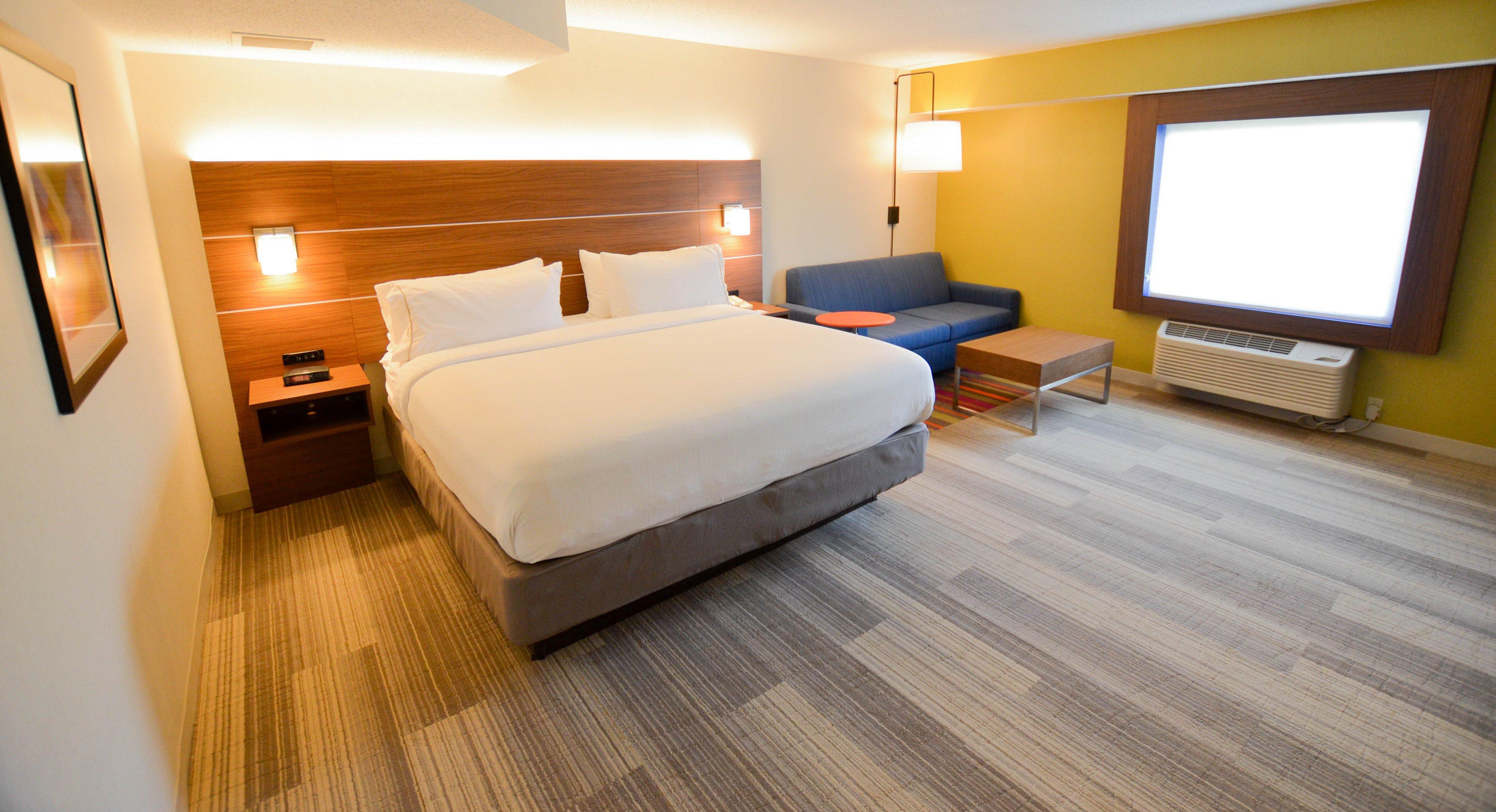 Express Pittsburgh-bridgeville By Ihg 2* Bridgeville