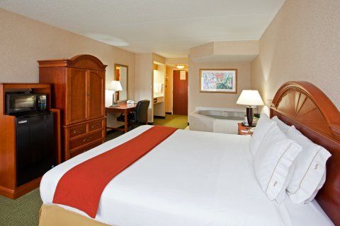 Express Pittsburgh-bridgeville By Ihg Hotel 2*
