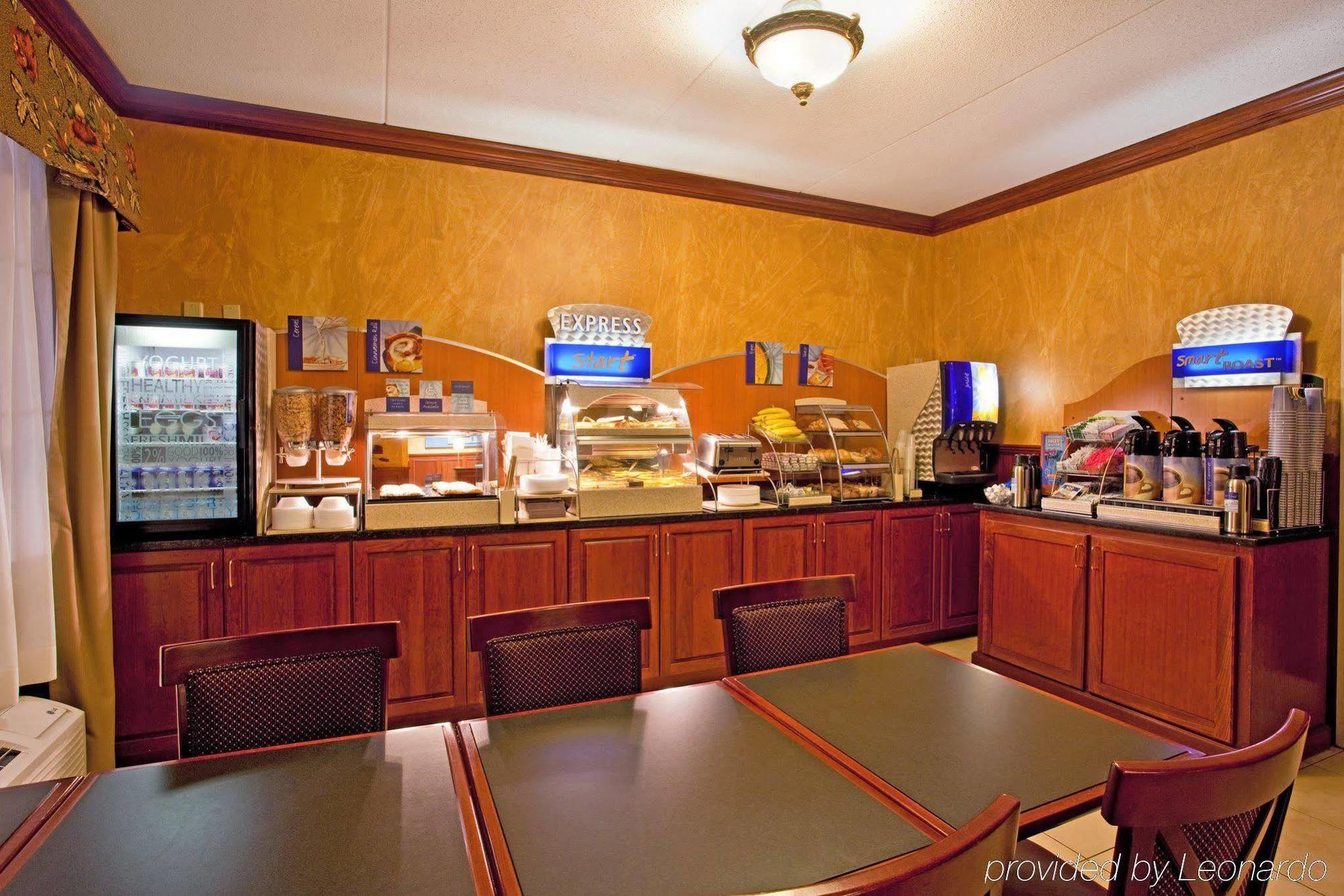 Express Pittsburgh-bridgeville By Ihg 2* Bridgeville
