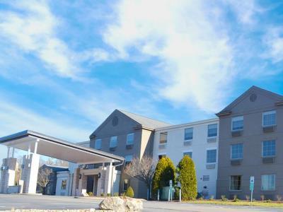 Hotel Express Pittsburgh-bridgeville By Ihg 2*