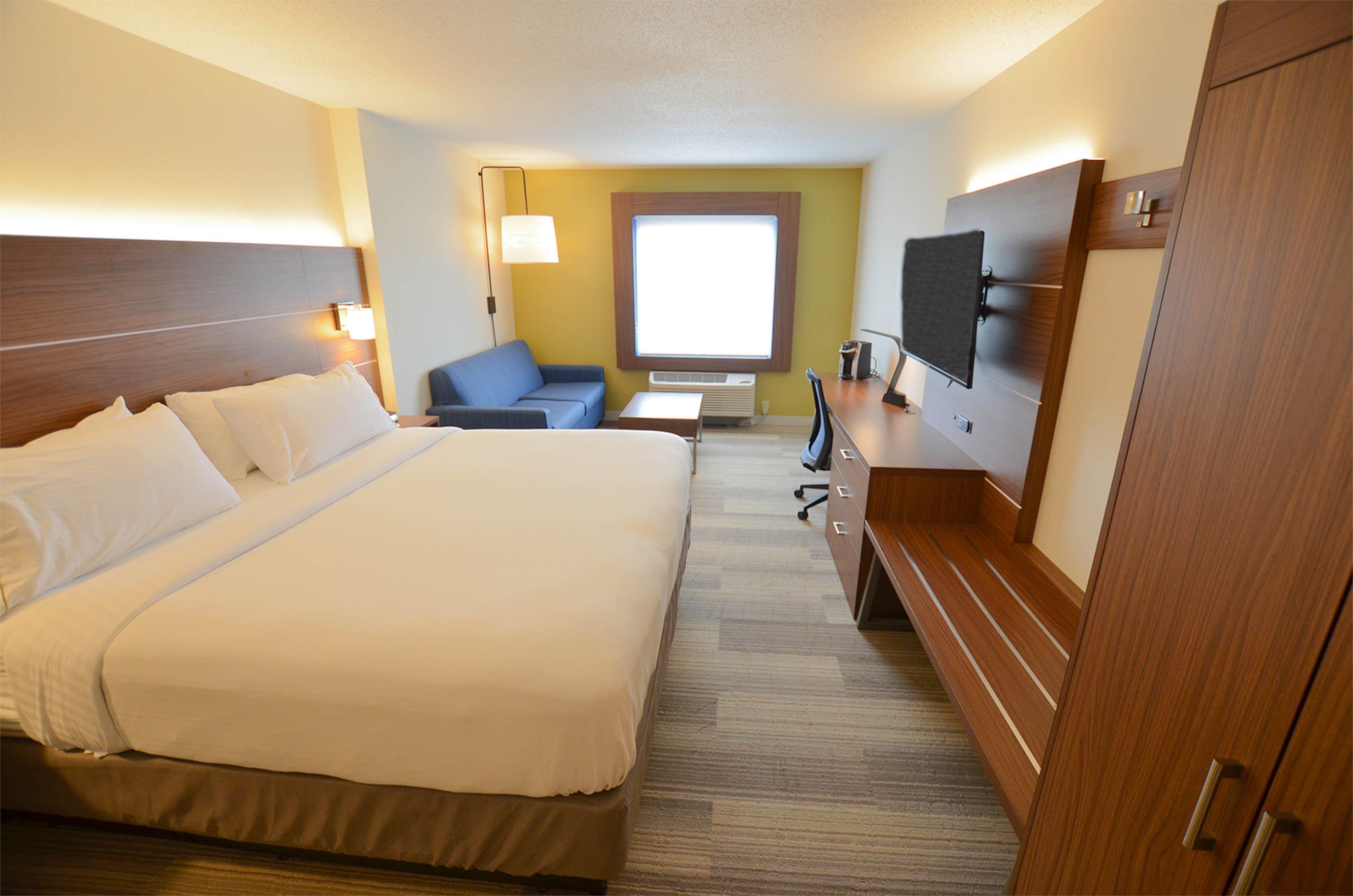 Hotel Express Pittsburgh-bridgeville By Ihg 2*