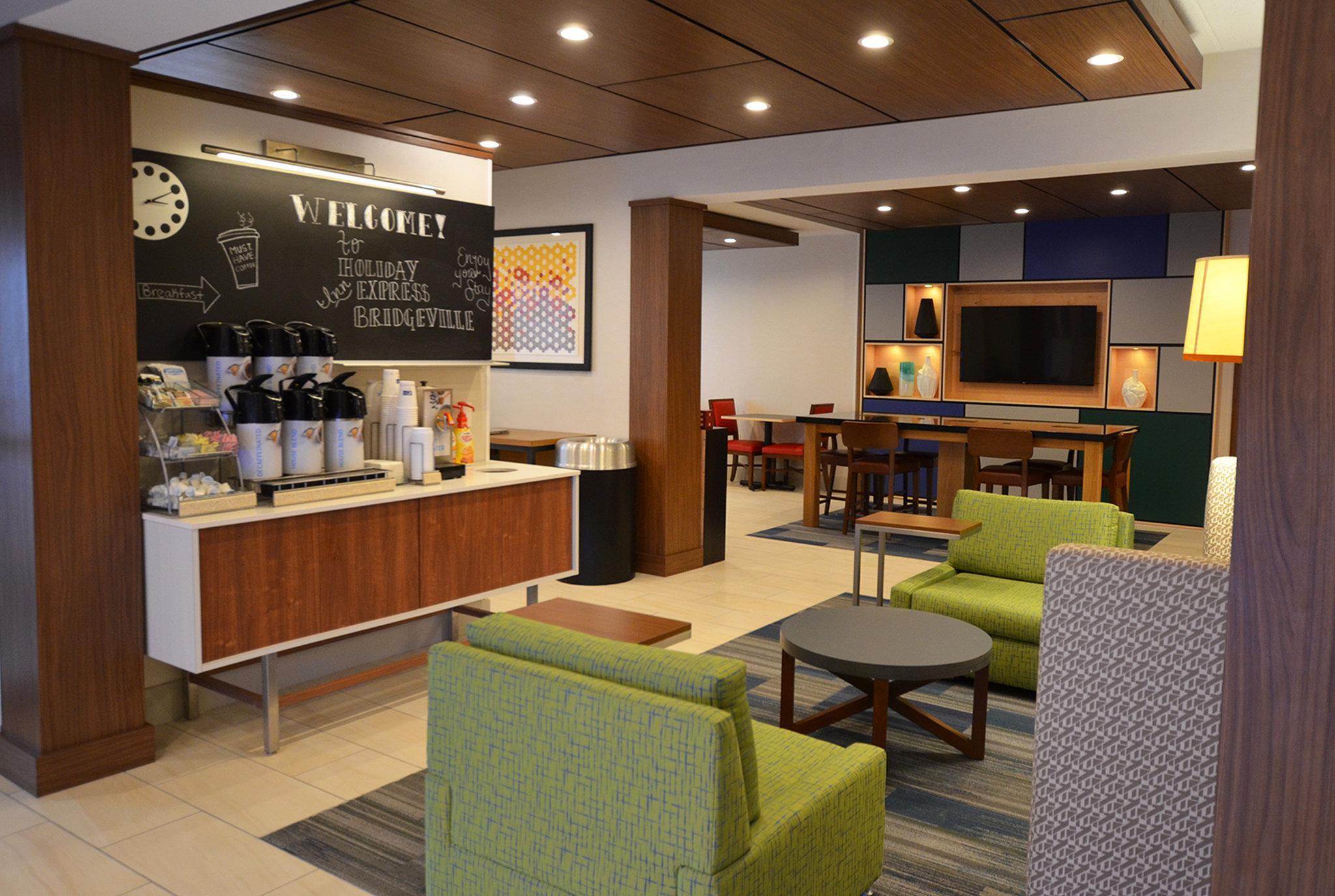 Express Pittsburgh-bridgeville By Ihg 2*