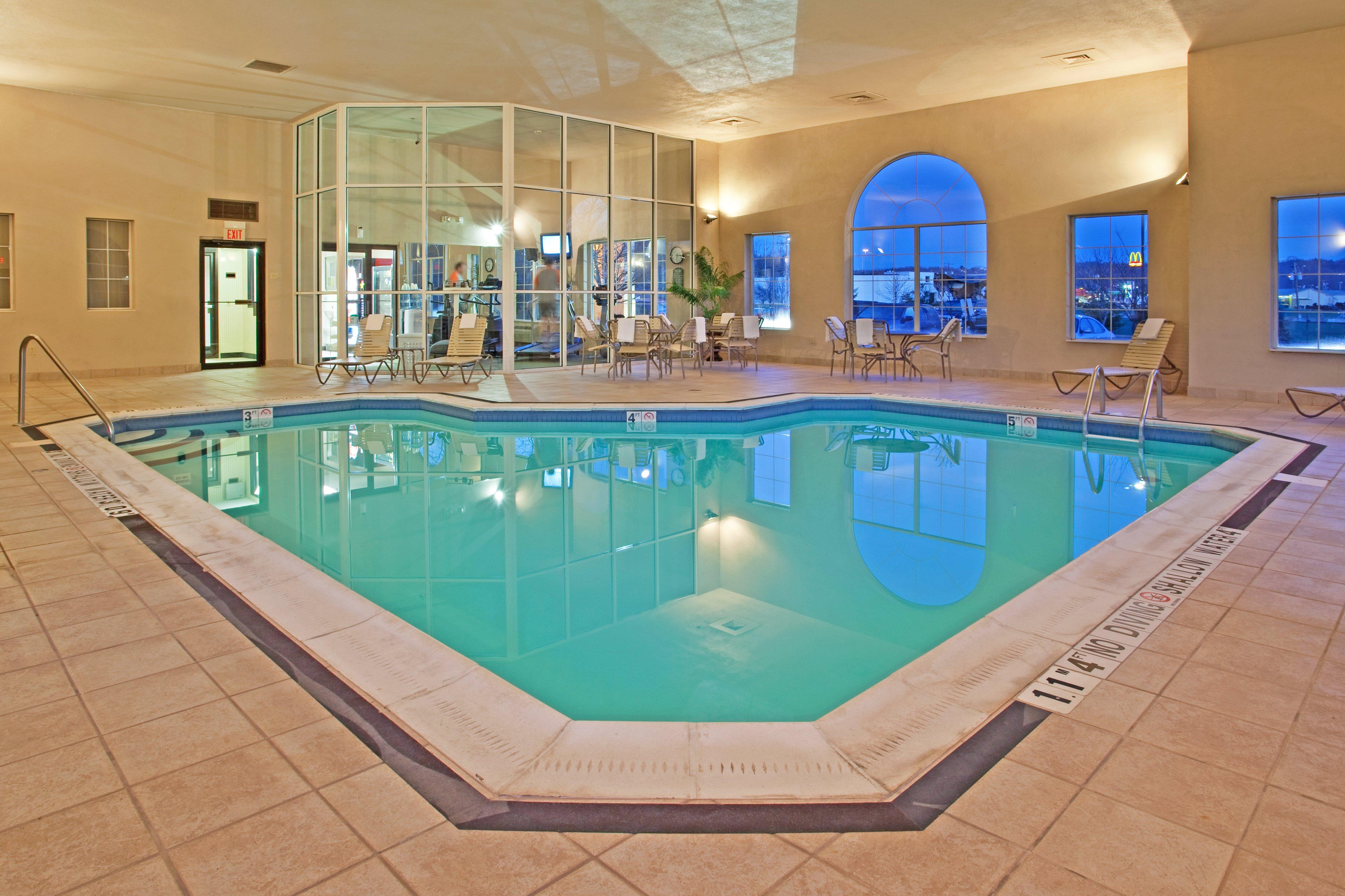 Express Pittsburgh-bridgeville By Ihg