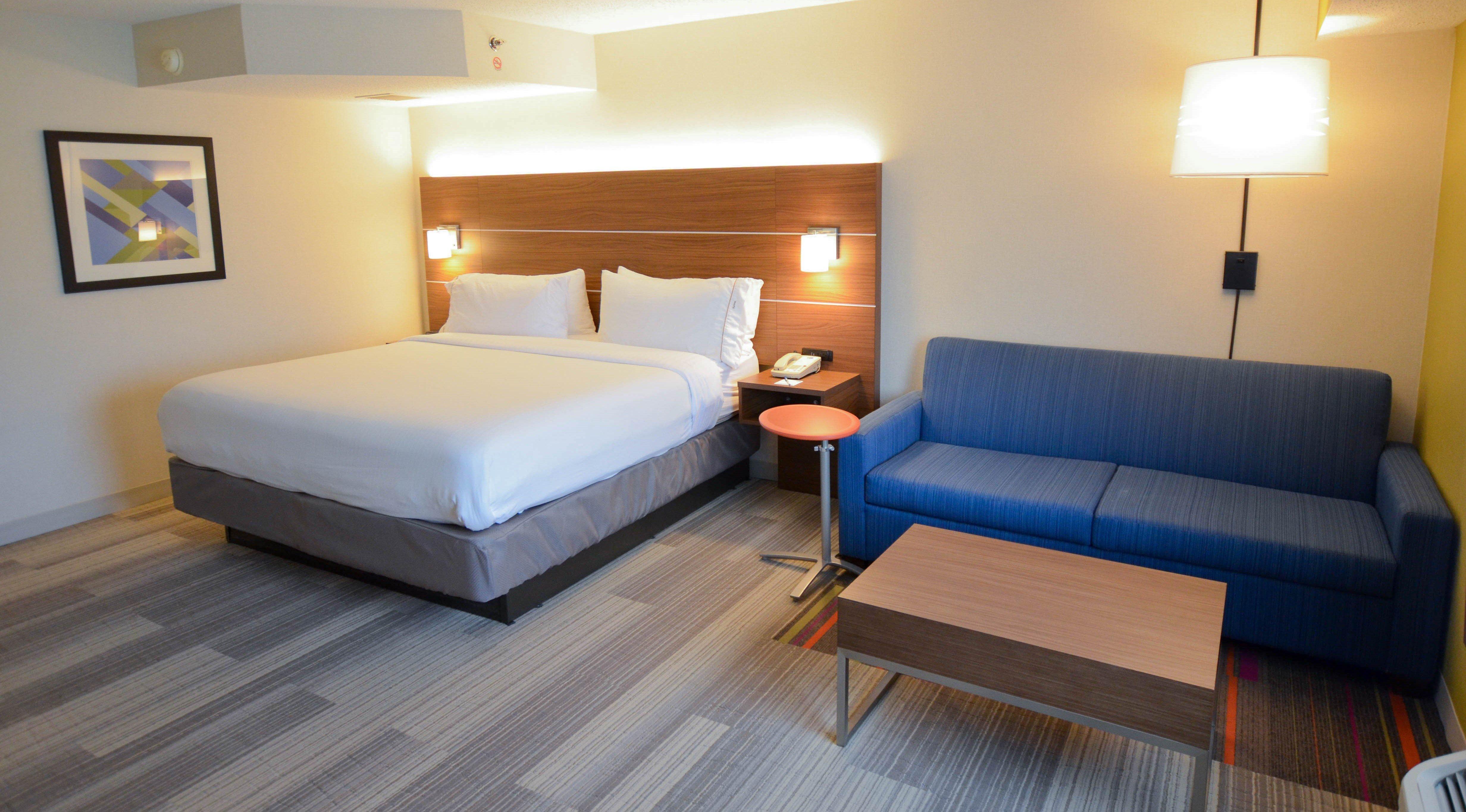 Express Pittsburgh-bridgeville By Ihg