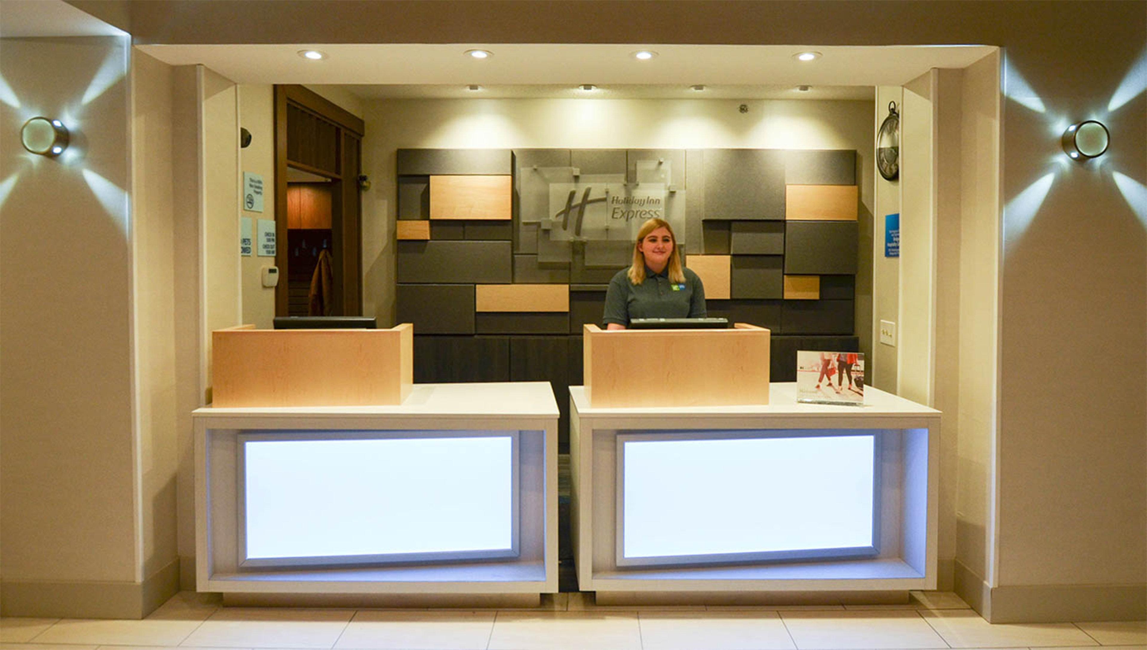 Express Pittsburgh-bridgeville By Ihg 2* Bridgeville