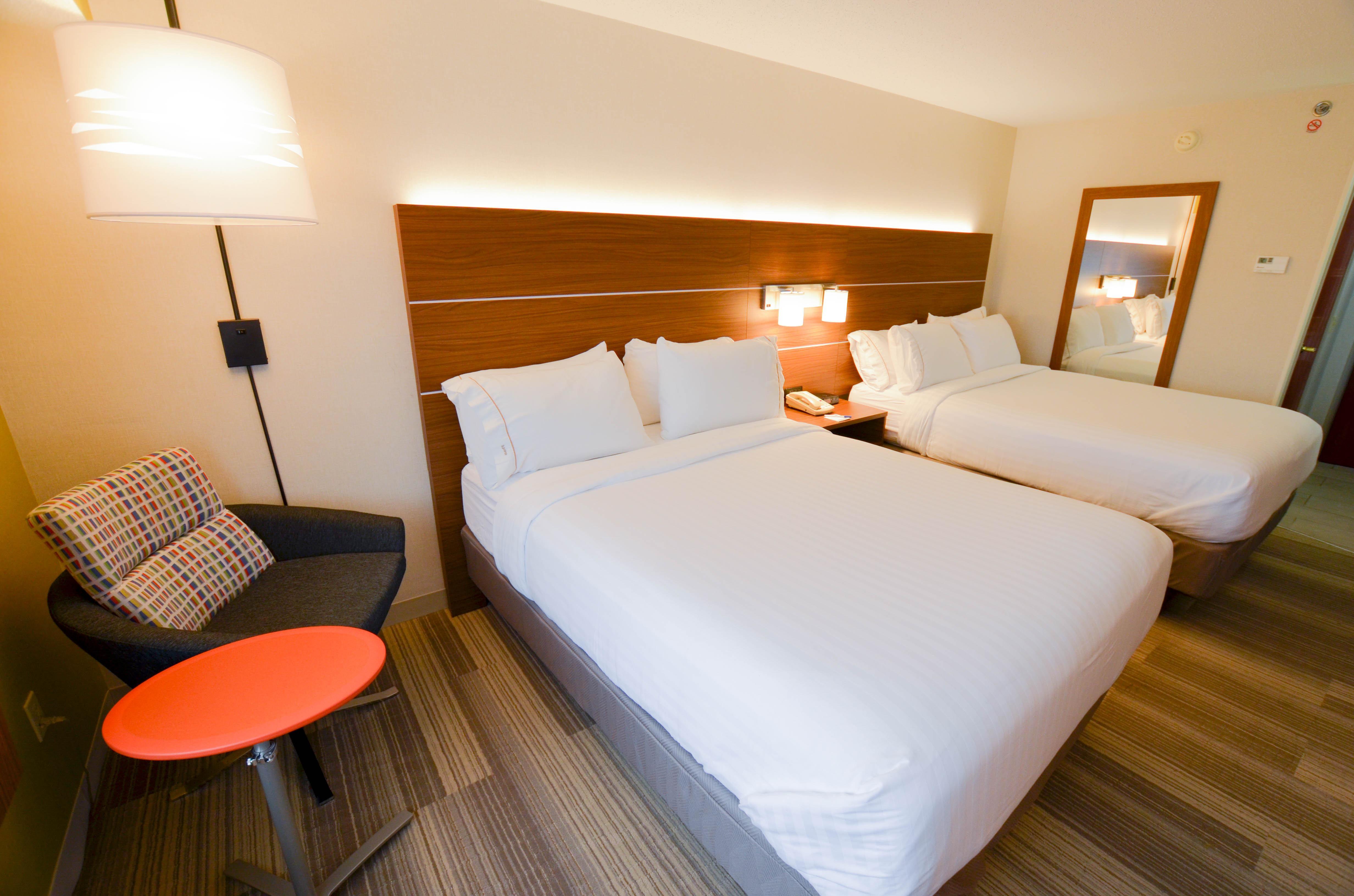Express Pittsburgh-bridgeville By Ihg 2* Bridgeville