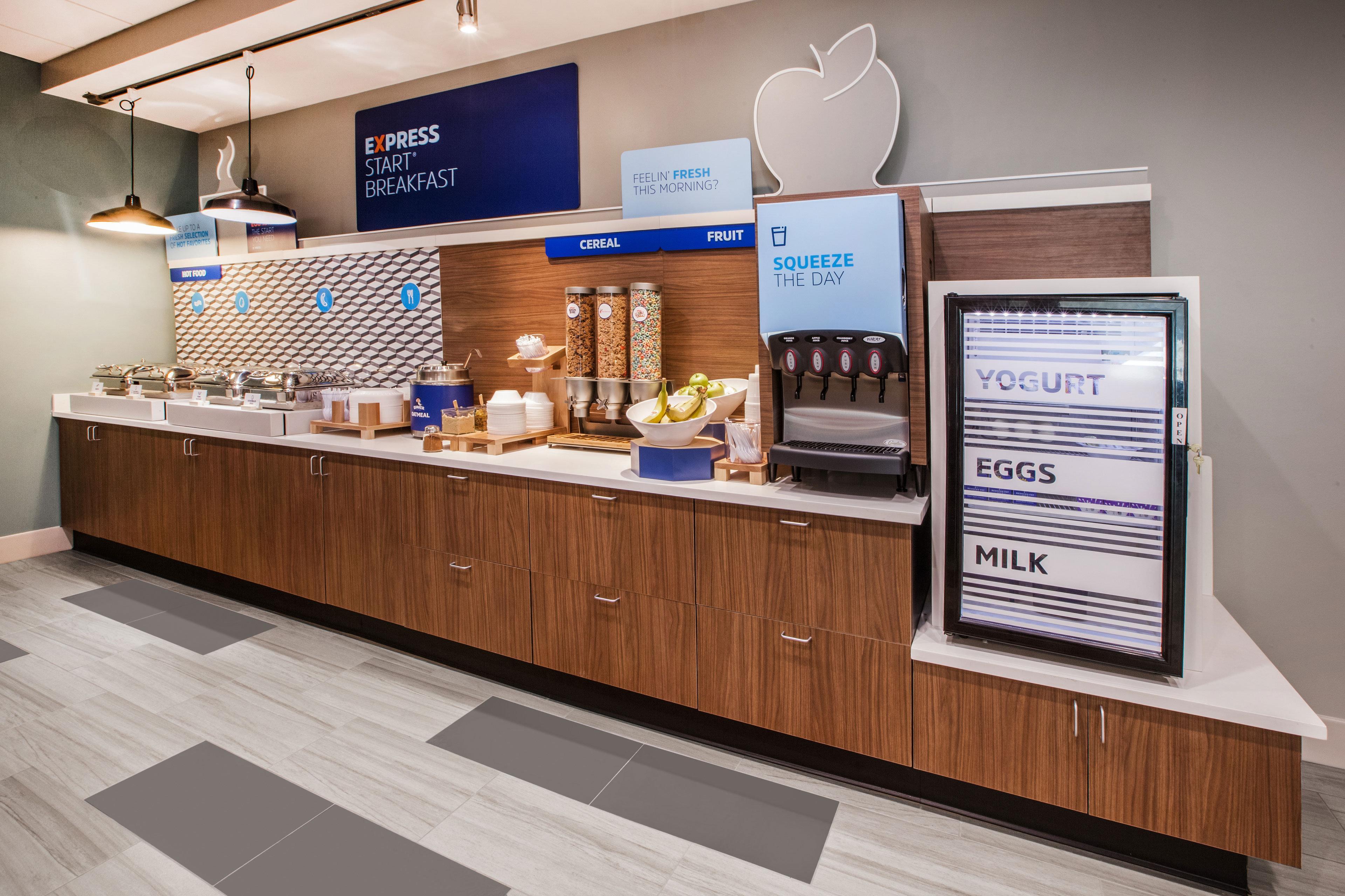 Express Pittsburgh-bridgeville By Ihg Bridgeville
