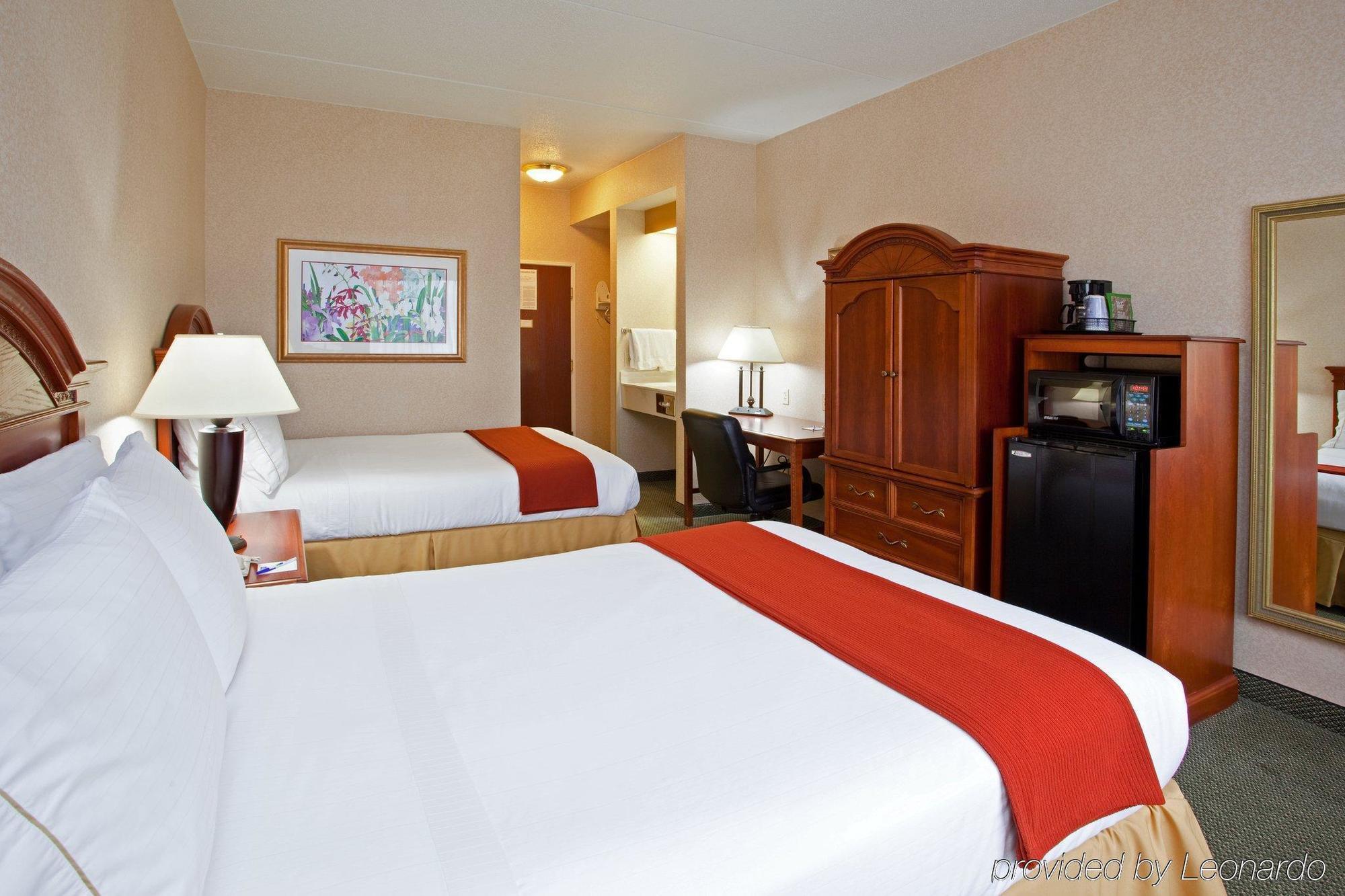 Express Pittsburgh-bridgeville By Ihg 2* Bridgeville