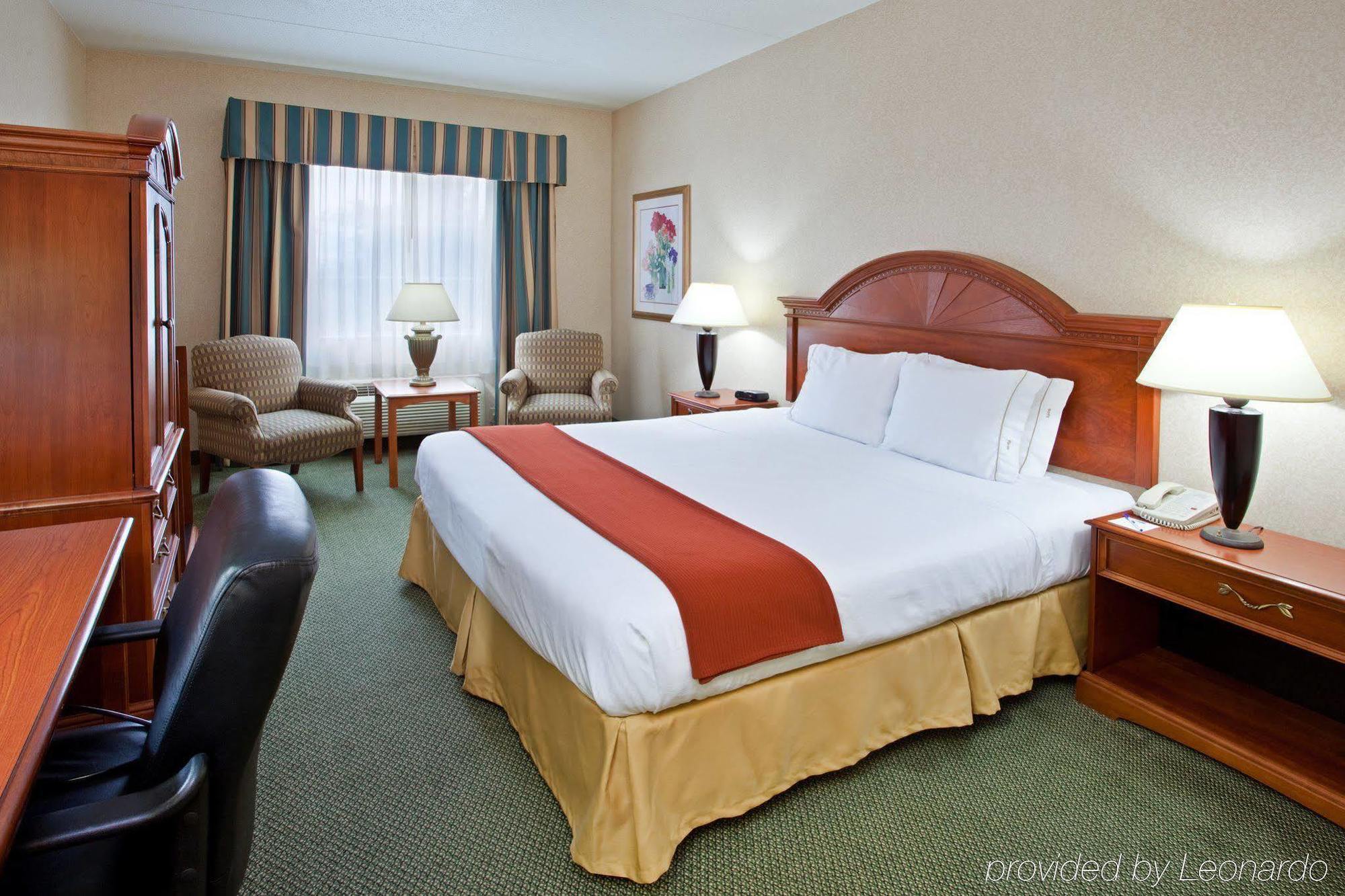 Express Pittsburgh-bridgeville By Ihg Hotel