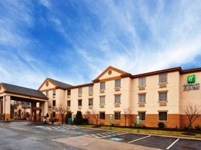 Hotel Express Pittsburgh-bridgeville By Ihg Bridgeville