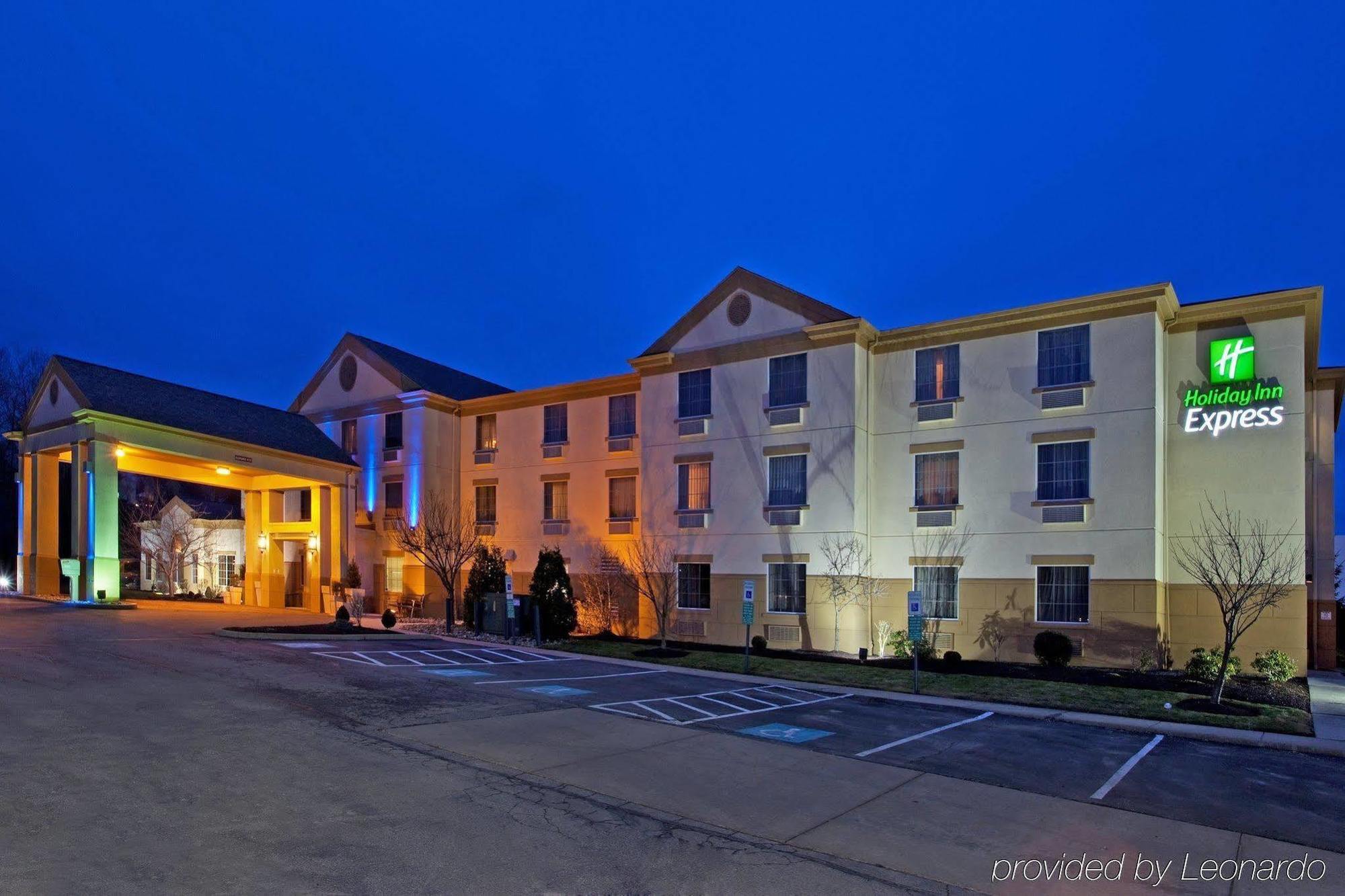 Express Pittsburgh-bridgeville By Ihg Hotel Bridgeville