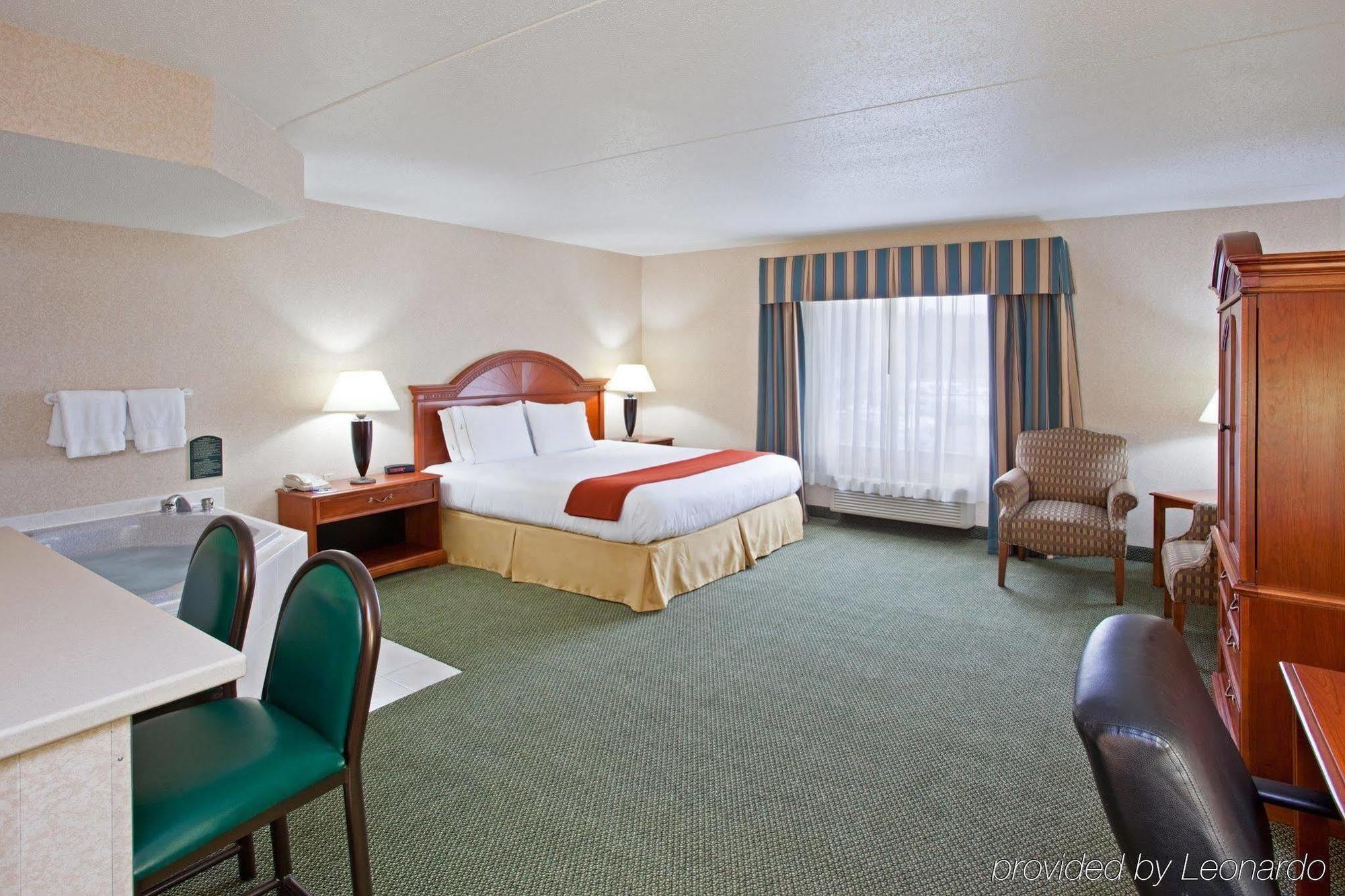 Express Pittsburgh-bridgeville By Ihg 2* Bridgeville