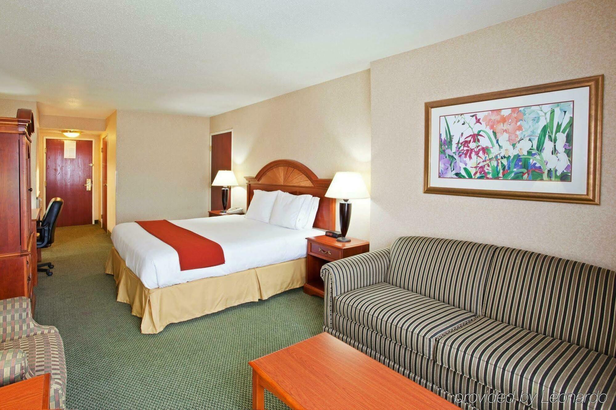 Express Pittsburgh-bridgeville By Ihg 2* Bridgeville