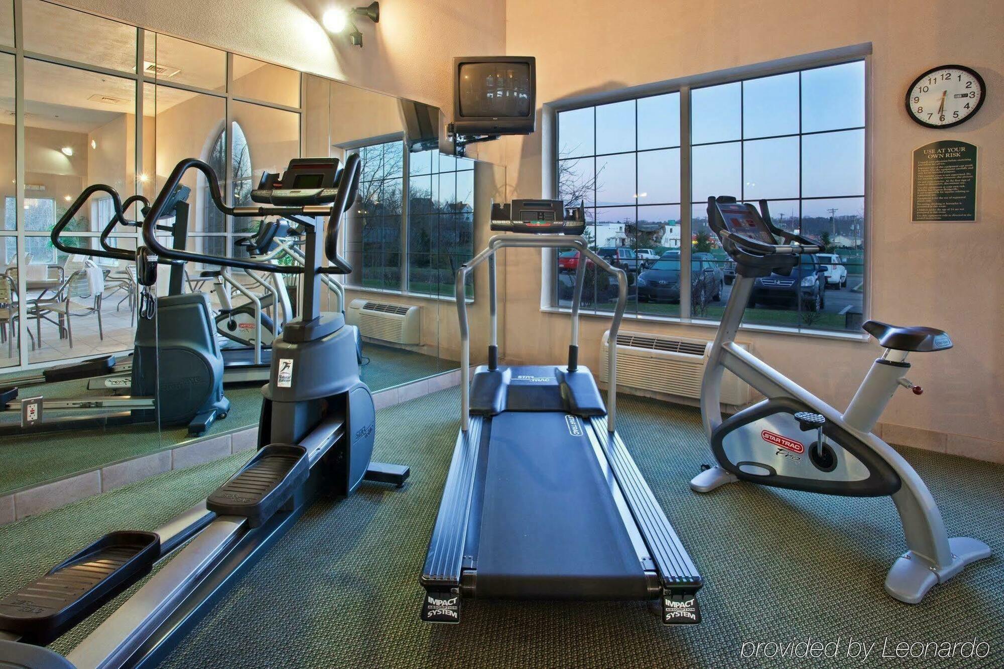 Hotel Express Pittsburgh-bridgeville By Ihg