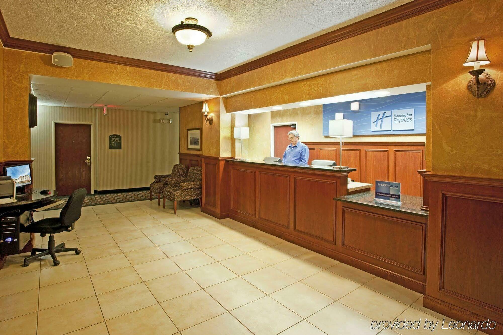 Express Pittsburgh-bridgeville By Ihg